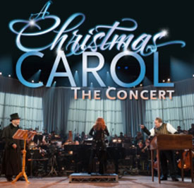 A Christmas Carol The Concert