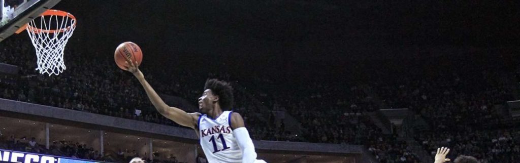 Kansas City Basketball Player