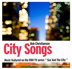 Bob Christianson: City Songs